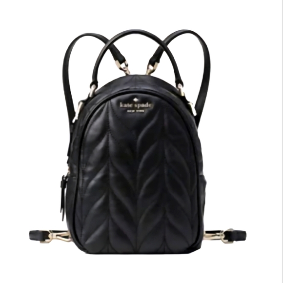 kate spade Handbags - Kate Spade New YorkBriar Lane Quilted Mini Convertible Backpack
